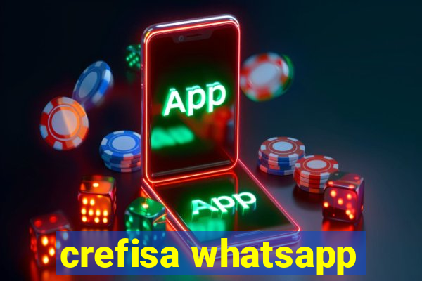 crefisa whatsapp